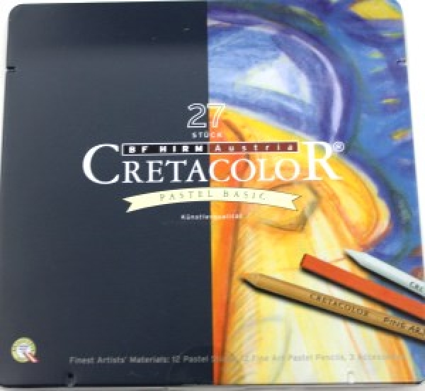 Cretacolor Pastell Basic